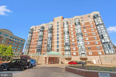 24 Courthouse Square #804, Rockville, MD 20850 - Photo 1