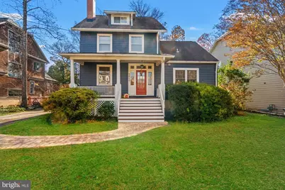 5612 Oak Place, Bethesda, MD 20817 - Photo 1