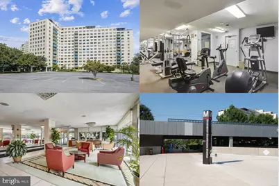 10201 Grosvenor Place #1226, North Bethesda, MD 20852 - Photo 1