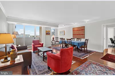 4601 N Park Avenue #1218-T, Chevy Chase, MD 20815 - Photo 1