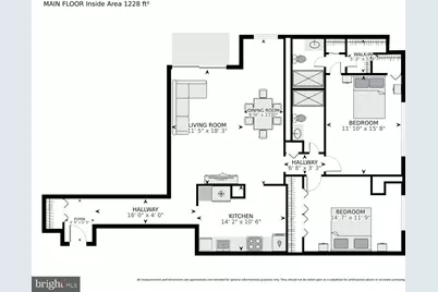 4601 N Park Avenue #1218-T, Chevy Chase, MD 20815 - Photo 19