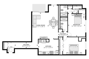 4601 N Park Ave, Chevy Chase, MD 20815 - Photo 19