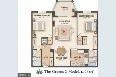 15100 Interlachen Drive #4-110, Silver Spring, MD 20906 - Photo 29