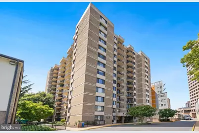 4 Monroe Street #802, Rockville, MD 20850 - Photo 1