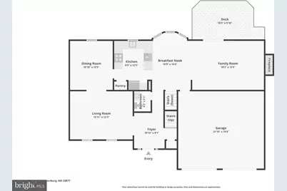 216 Bookham Lane, Gaithersburg, MD 20877 - Photo 41