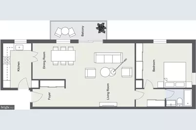 10655 Montrose Avenue #103, Bethesda, MD 20814 - Photo 13