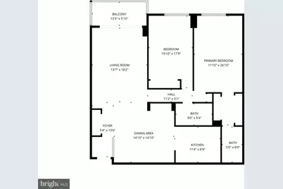 5101 River Road #1904, Bethesda, MD 20816 - Photo 39