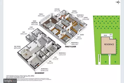 11013 Amherst Avenue, Silver Spring, MD 20902 - Photo 53