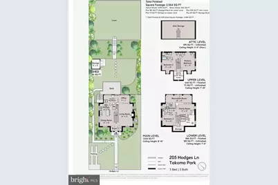 205 Hodges Lane, Takoma Park, MD 20912 - Photo 31