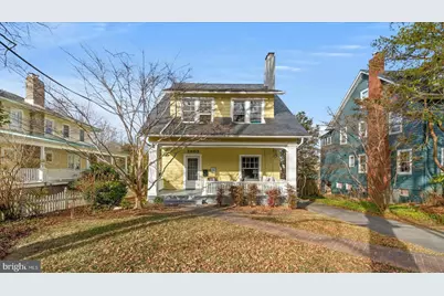 3803 Taylor Street, Chevy Chase, MD 20815 - Photo 1