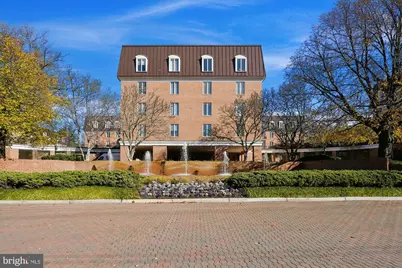 8101 Connecticut Avenue #C-601, Chevy Chase, MD 20815 - Photo 1