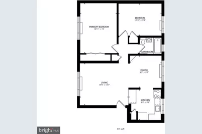 10301 Montrose Avenue #101, Bethesda, MD 20814 - Photo 27