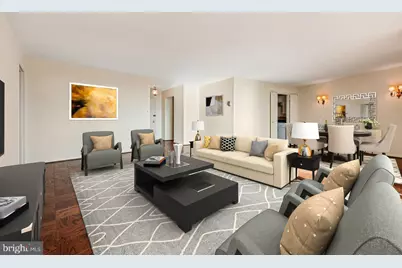 4620 N Park Avenue #1408E, Chevy Chase, MD 20815 - Photo 9