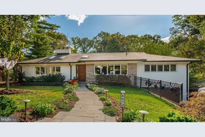 6812 Tulip Hill Terrace, Bethesda, MD 20816 - Photo 1