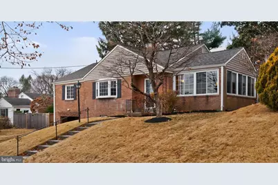 4503 Woodfield Road, Kensington, MD 20895 - Photo 1