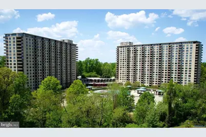 5225 Pooks Hill Road #1128S, Bethesda, MD 20814 - Photo 7