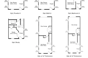 Homesite 33 Village Walk Dr, Montgomery Village, MD 20886 - Photo 23