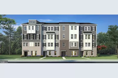 Homesite A1.0302 Village Walk Drive, Montgomery Village, MD 20886 - Photo 1