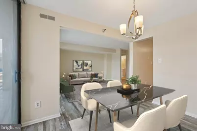 7401 Westlake Terrace #506, Bethesda, MD 20817 - Photo 5