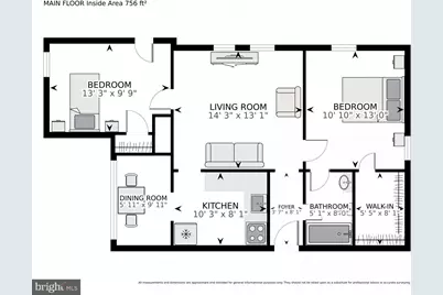 700 1/2 Chaney Drive #1, Takoma Park, MD 20912 - Photo 19