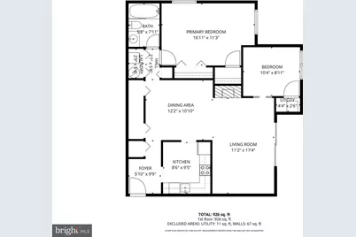 10028 Stedwick Road #10028, Gaithersburg, MD 20886 - Photo 17