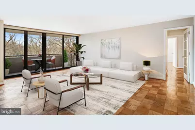 4620 N Park Avenue #308E, Chevy Chase, MD 20815 - Photo 1