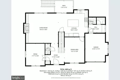 4517 Fairfield Drive, Bethesda, MD 20814 - Photo 39