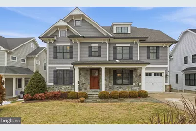 4517 Fairfield Drive, Bethesda, MD 20814 - Photo 1