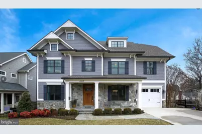 4517 Fairfield Drive, Bethesda, MD 20814 - Photo 1