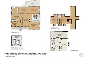 5731 Bradley Blvd, Bethesda, MD 20814 - Photo 47