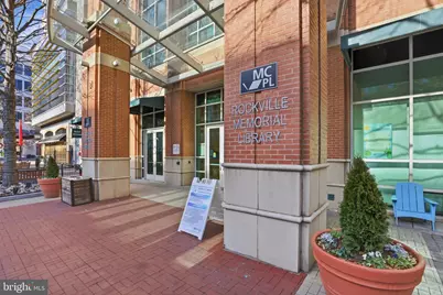 4 Monroe Street #909, Rockville, MD 20850 - Photo 25