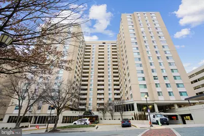 4601 N Park Avenue #907-G, Chevy Chase, MD 20815 - Photo 1