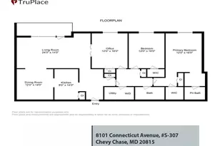 8101 Connecticut Ave, Chevy Chase, MD 20815 - Photo 29