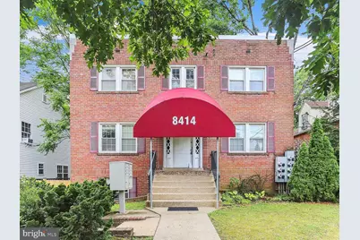 8414 Flower Avenue #6, Takoma Park, MD 20912 - Photo 1
