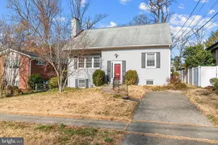 5517 Huntington Pkwy, Bethesda, MD 20814 - Photo 1