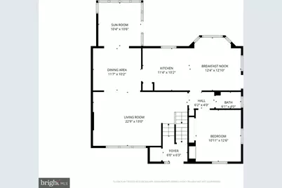 5517 Huntington Parkway, Bethesda, MD 20814 - Photo 37