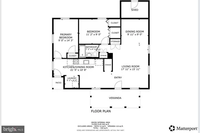 4 Russell Road, Cabin John, MD 20818 - Photo 5