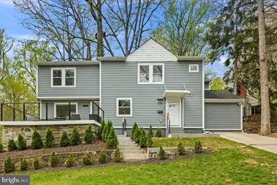 111 Sunnyside Road, Silver Spring, MD 20910 - Photo 1