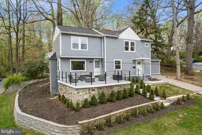 111 Sunnyside Road, Silver Spring, MD 20910 - Photo 3