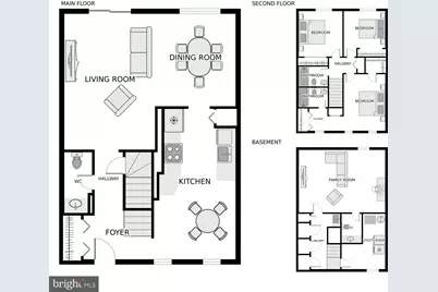 23 Honey Brook Lane, Gaithersburg, MD 20878 - Photo 29