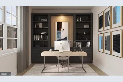 4910 Strathmore Avenue #HOMESITE 36, Kensington, MD 20895 - Photo 7