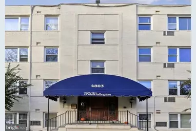 4803 Wellington Drive #104, Chevy Chase, MD 20815 - Photo 1