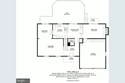 1727 Glastonberry Road, Potomac, MD 20854 - Photo 3