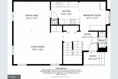 11867 Old Columbia Pike #75, Silver Spring, MD 20904 - Photo 3