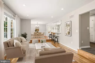 1392 Kersey Lane, Potomac, MD 20854 - Photo 9