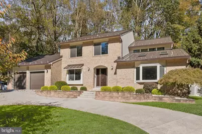 8033 Cypress Grove Lane, Cabin John, MD 20818 - Photo 1