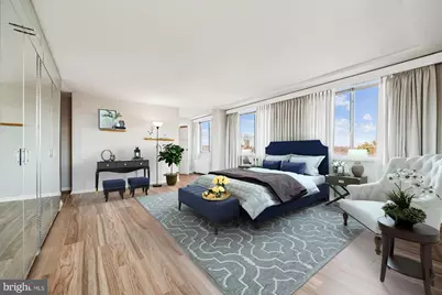 10500 Rockville Pike #1102, North Bethesda, MD 20852 - Photo 15