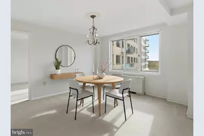 10201 Grosvenor Place #1001, Rockville, MD 20852 - Photo 7