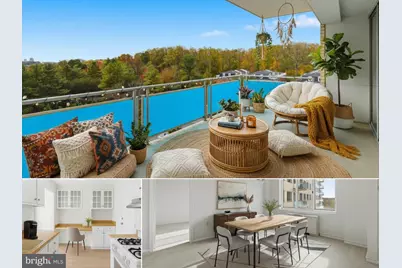 10201 Grosvenor Place #1001, Rockville, MD 20852 - Photo 1