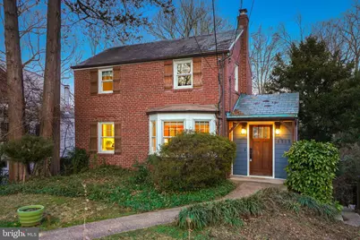 8313 Haddon Drive, Takoma Park, MD 20912 - Photo 1